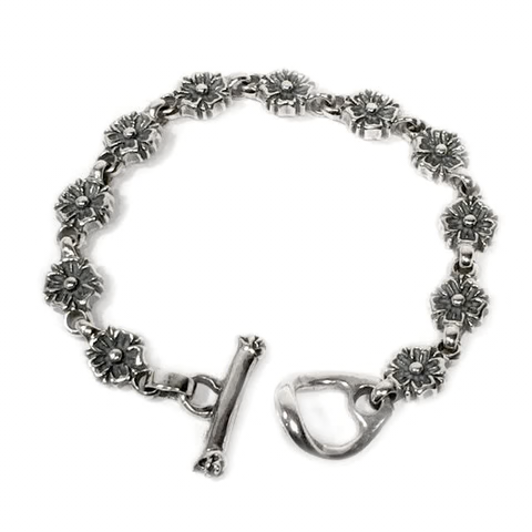 BWD100B Small Cherry Blossom Bracelet