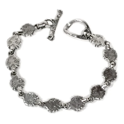 BWD100B Small Cherry Blossom Bracelet