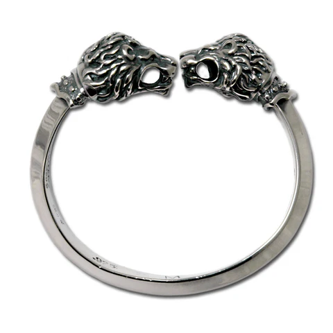 B543 Lion Bangle