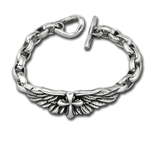B557 Wing Bracelet