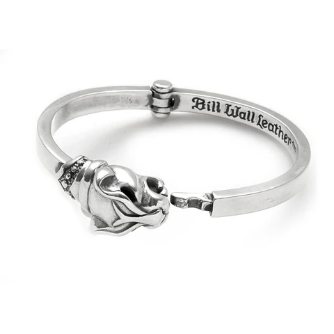 B560 Custom Hinged Bangle