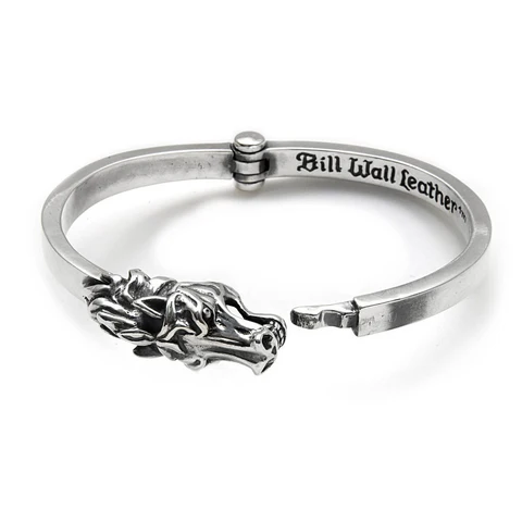 B560 Custom Hinged Bangle