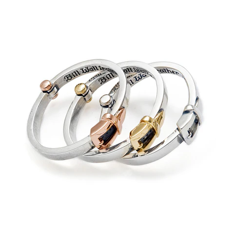B560 Custom Hinged Bangle