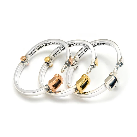 B560 Custom Hinged Bangle