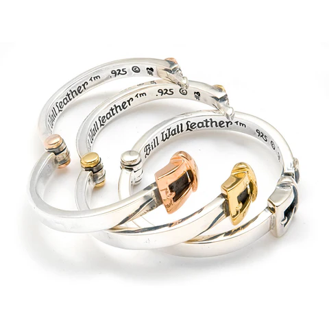 B560 Custom Hinged Bangle