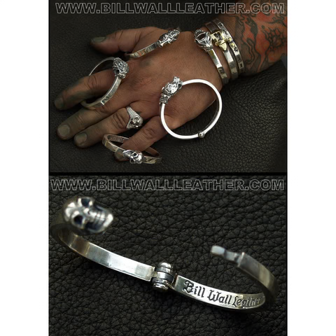 B560 Custom Hinged Bangle