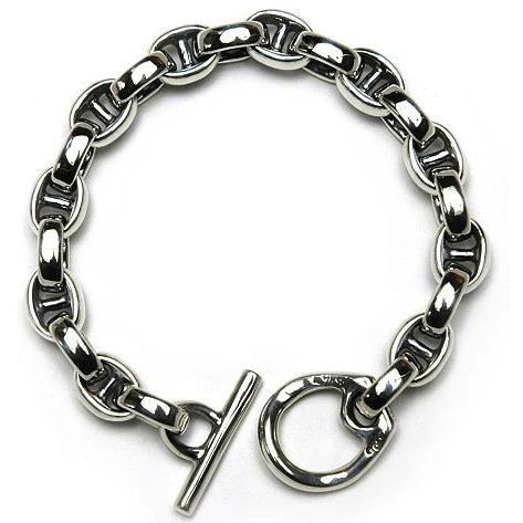 B551 New Hide Link Bracelet