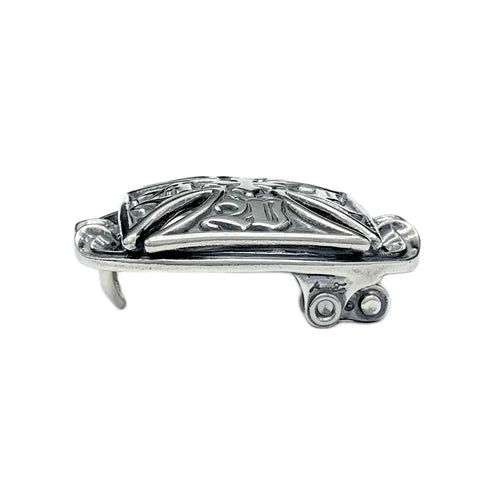 BB116 Iron Cross Belt Buckle