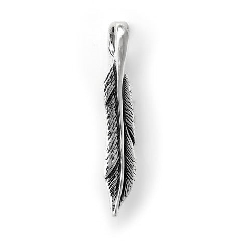 NAC405C Feather Charm