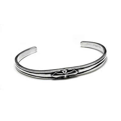 B531C Women's Cross Bangle