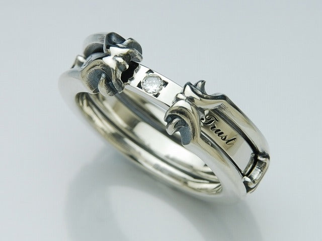 Slide Trust Ring
