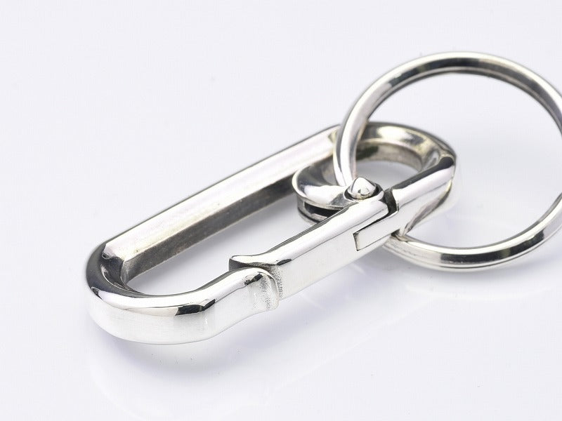 Deal Design Roll Pin Carabiner