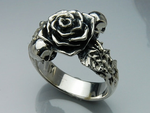 Trans Rose Ring