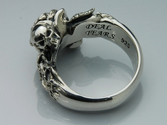 Trans Rose Ring