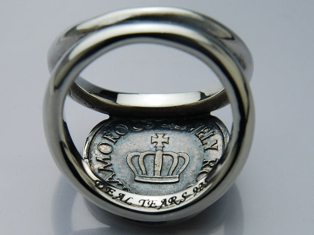 Cat Coin Ring