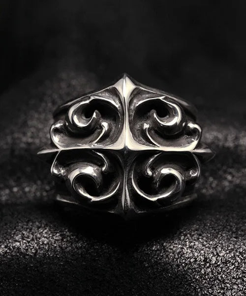 Loud Style Design Blasted/Ring/LDR-011