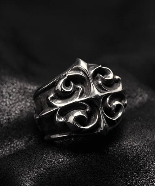 Loud Style Design Blasted/Ring/LDR-011