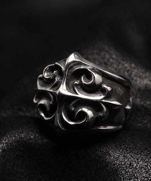 Loud Style Design Blasted/Ring/LDR-011