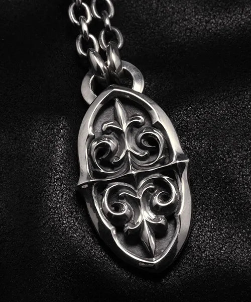 Memory Shaped Box/Necklace/LDN-012