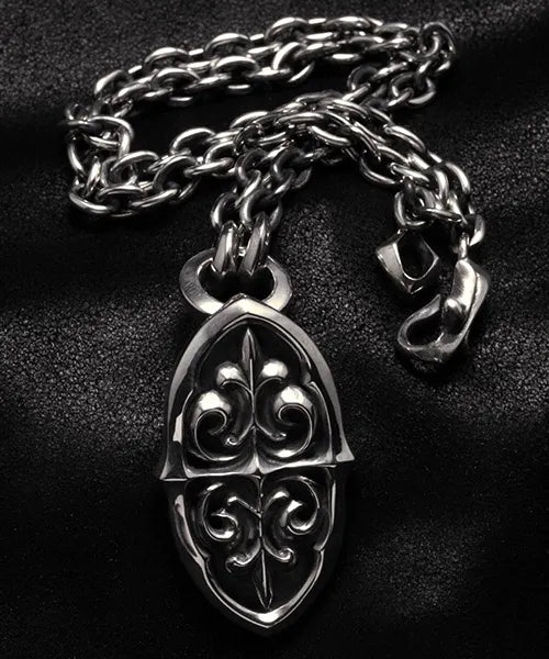 Memory Shaped Box/Necklace/LDN-012