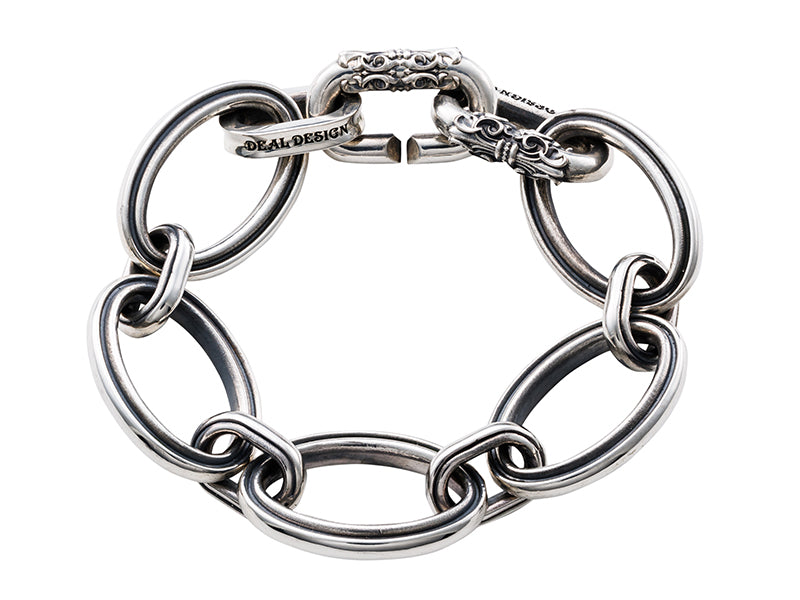 Deal Design Double Line Bracelet : Large
