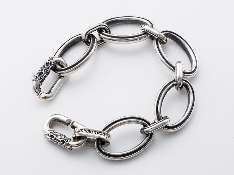 Deal Design Double Line Bracelet : Large
