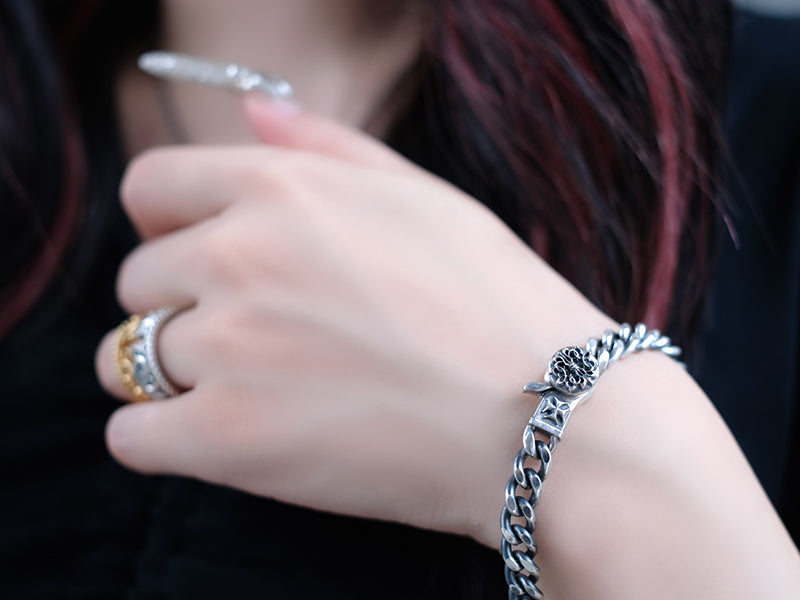 Deal Design 7mm Tiny Classic Bracelet