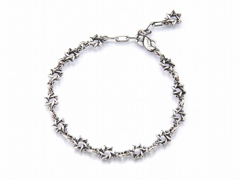 Tiny 6 Star Bracelet