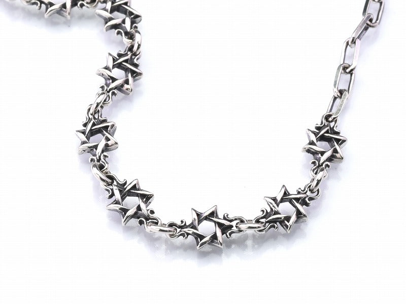 Tiny 6 Star Bracelet