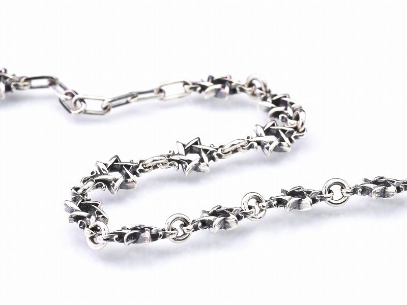 Tiny 6 Star Bracelet