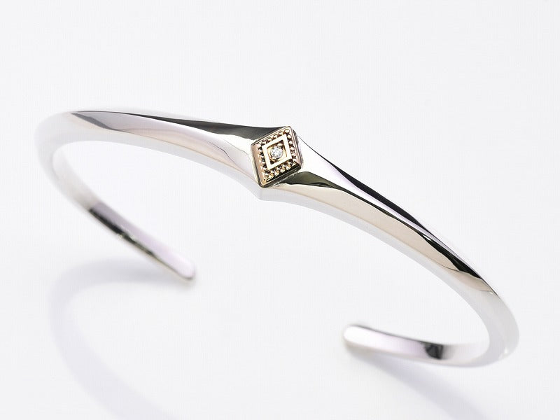 Phantom Burnish Bangle
