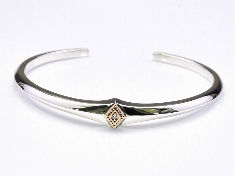 Phantom Burnish Bangle