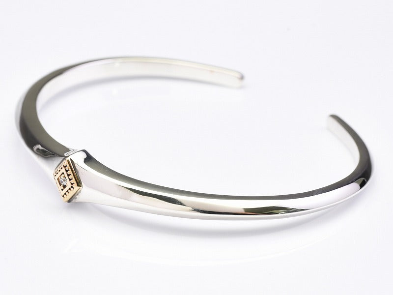 Phantom Burnish Bangle