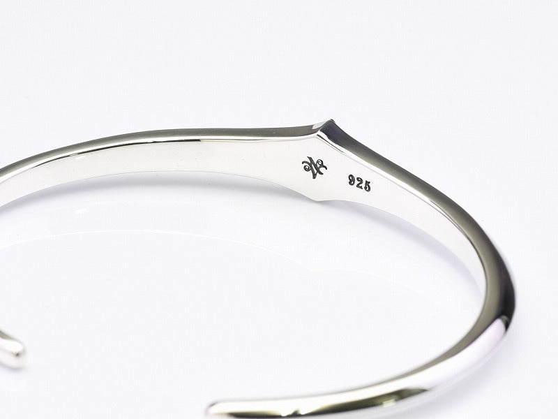 Phantom Burnish Bangle