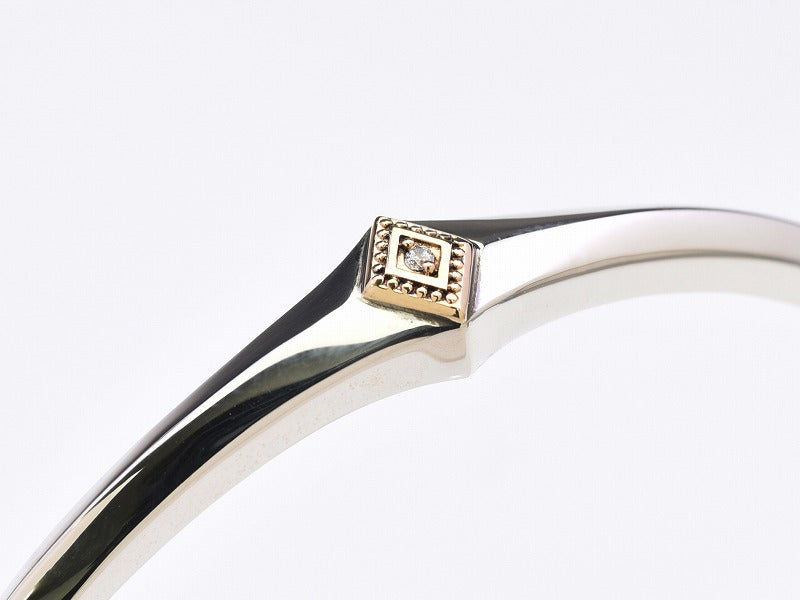 Phantom Burnish Bangle