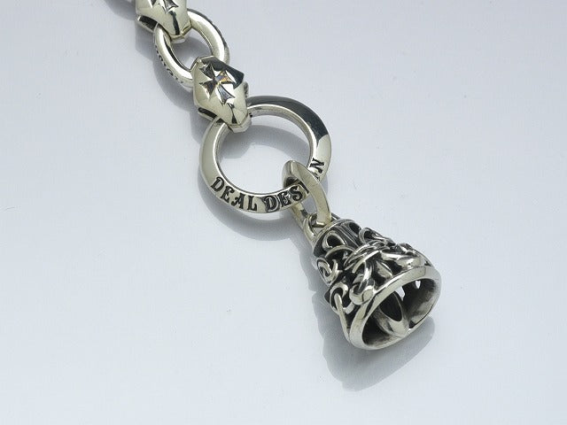 Deal Design Flick bell bracelet: SMALL
