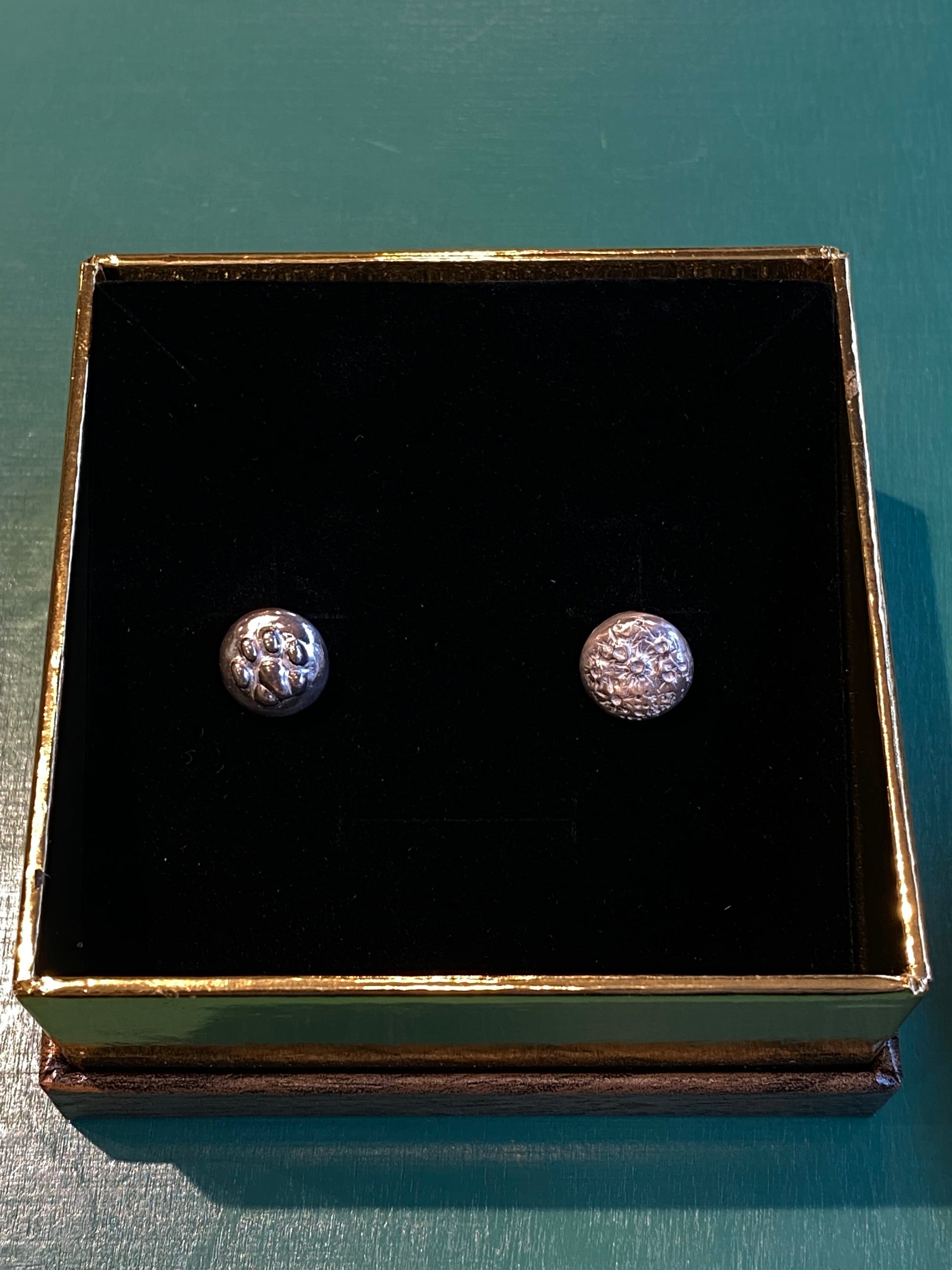 Nine Metal 925 Silver Soft Release