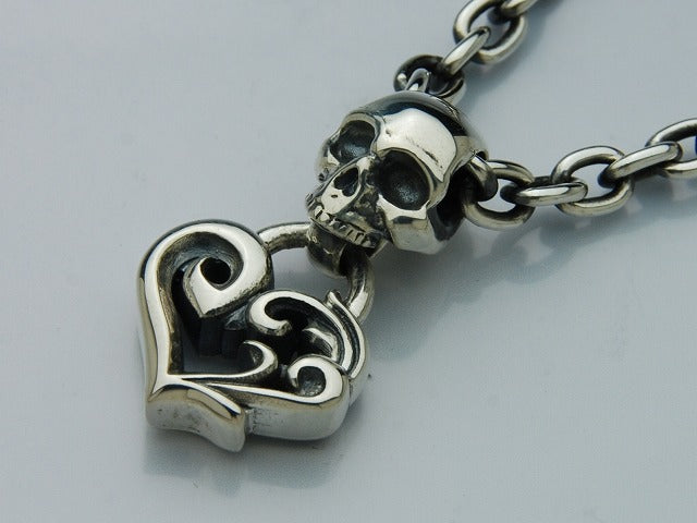 Skull Bail Heart Top