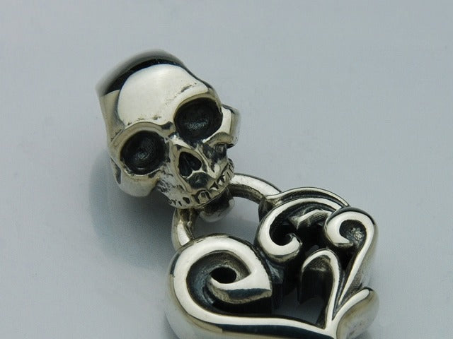 Skull Bail Heart Top