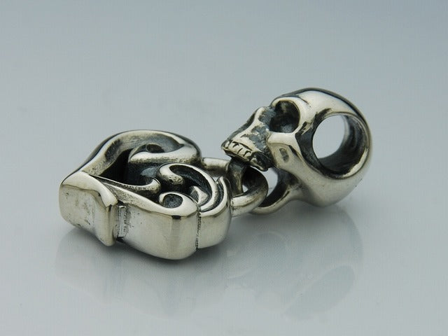 Skull Bail Heart Top