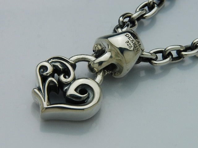 Skull Bail Heart Top