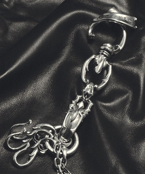 L,S,D / Key Chain / UK-012