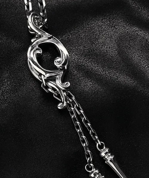 Loud Style Design L,S,D / Necklace / LGN-012 1