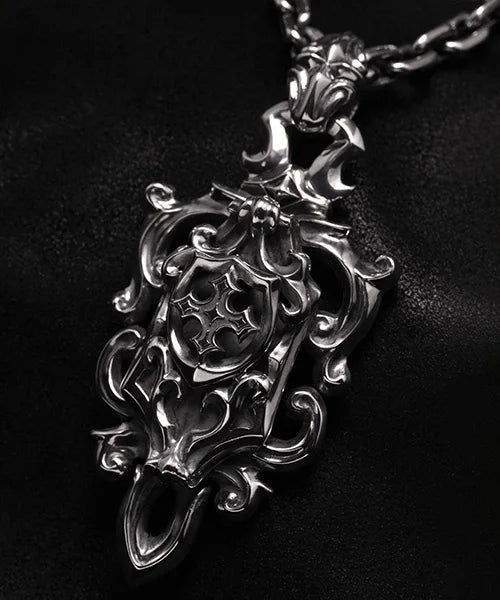 Loud Style Design L,S,D / Necklace / LGN-113 1