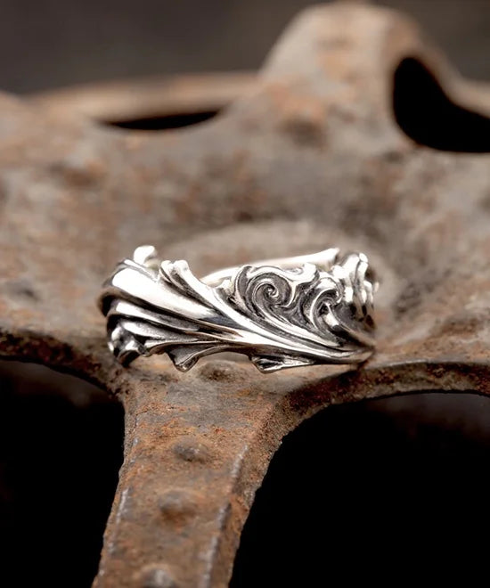 Loud Style design L,S,D / Ring / UR-032 1