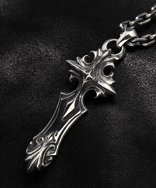 Loud Style Design L,S,D Vendetta / Necklace / LGN-004  1