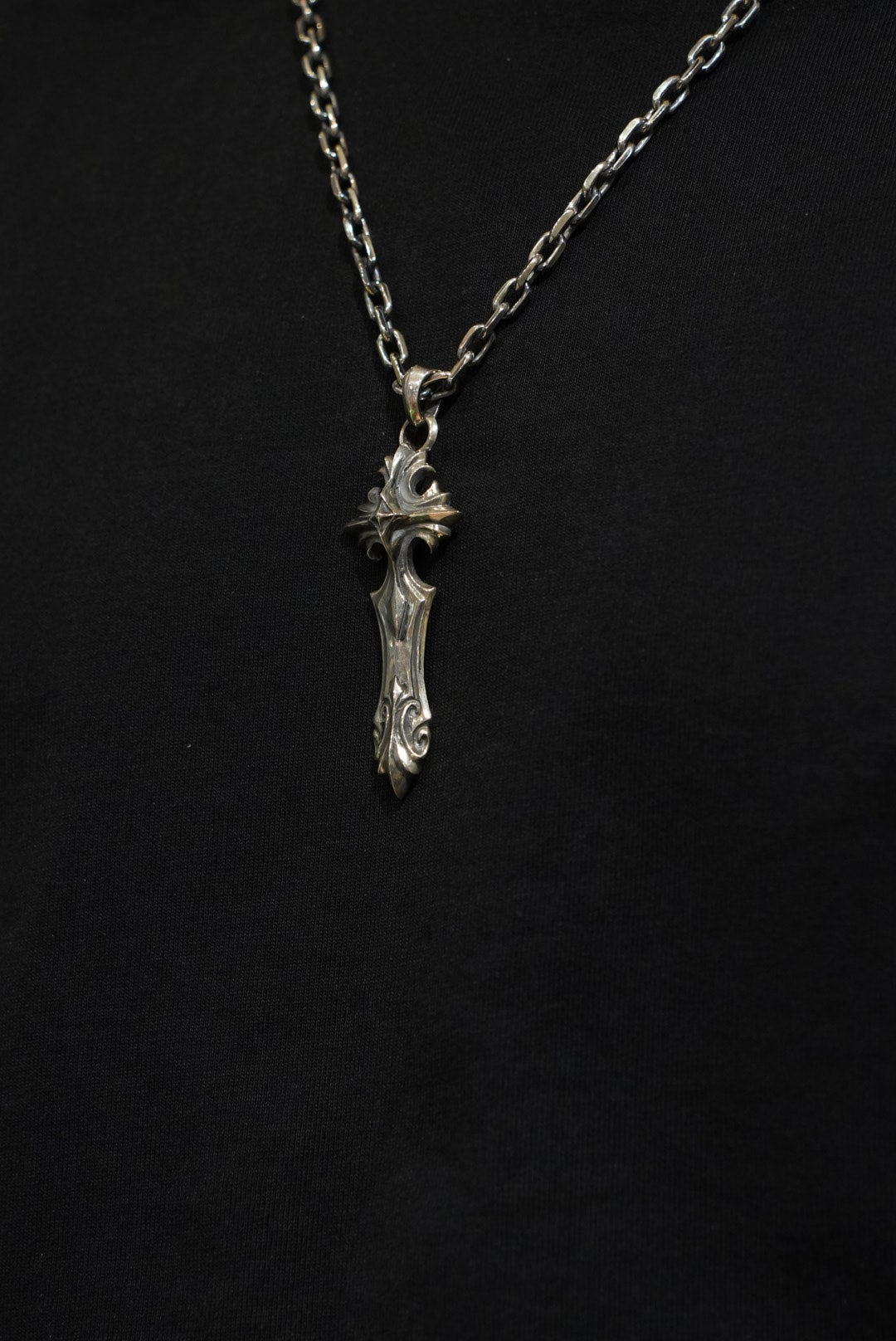 Loud Style Design L,S,D Vendetta / Necklace / LGN-004  3