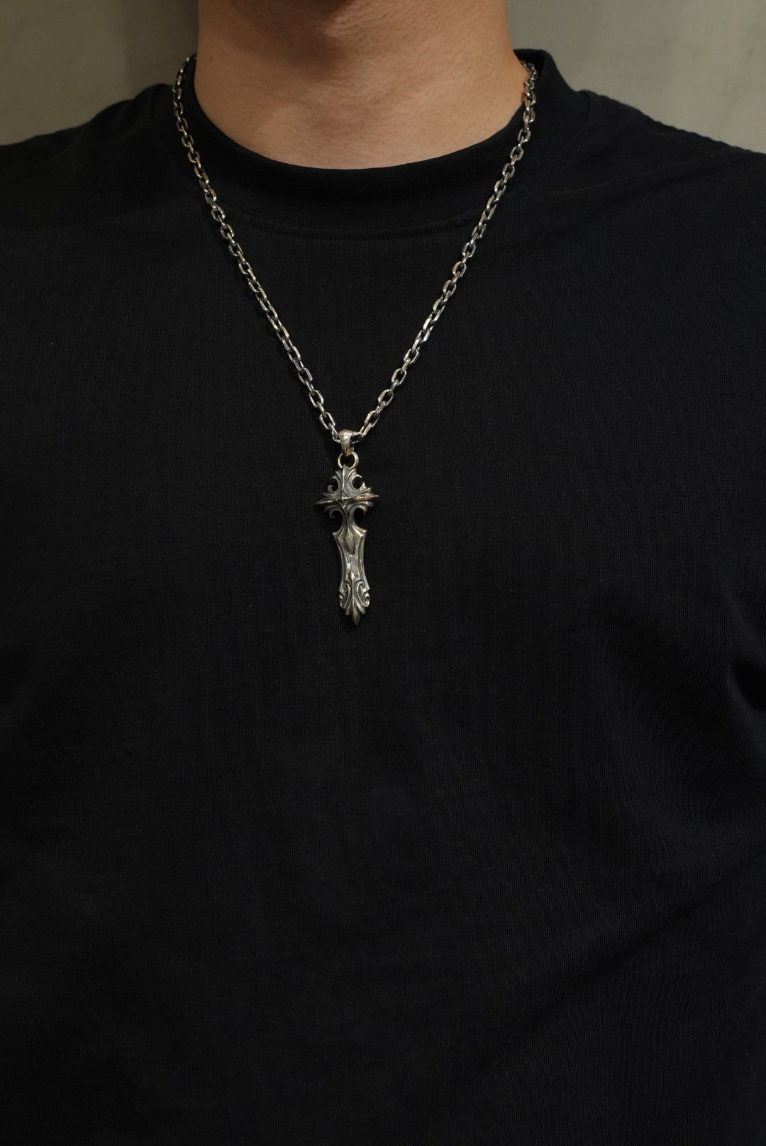 Loud Style Design L,S,D Vendetta / Necklace / LGN-004  4