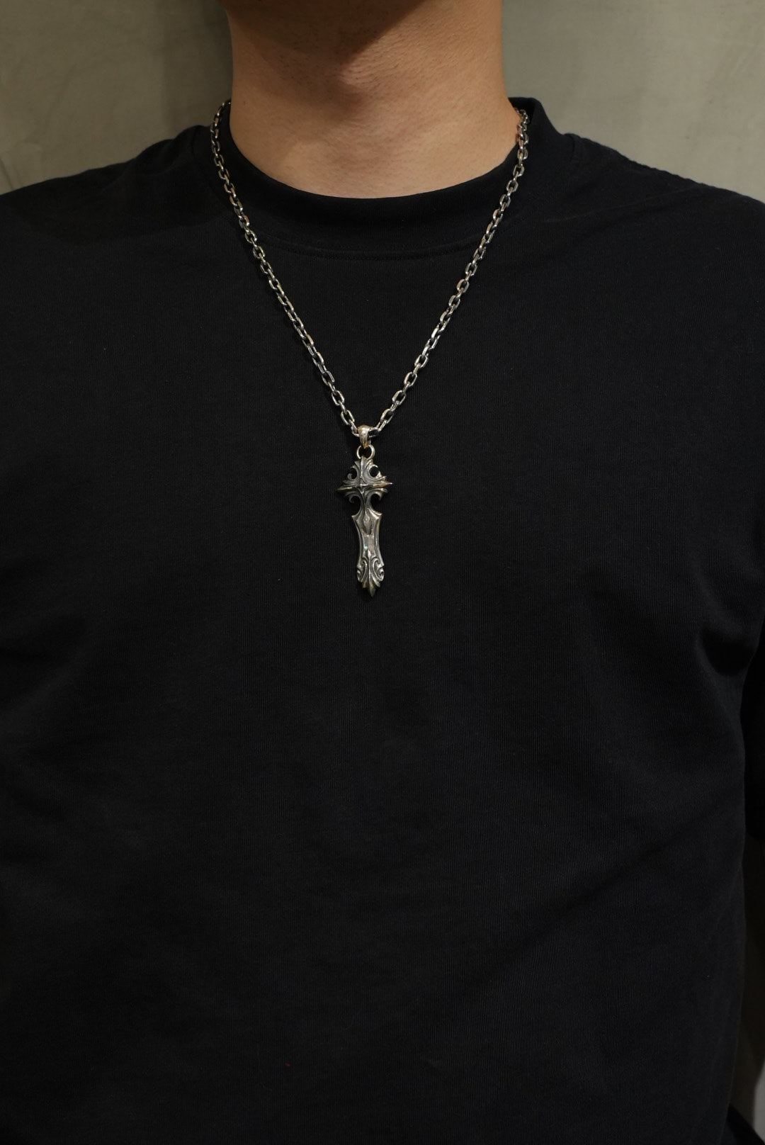 Loud Style Design L,S,D Vendetta / Necklace / LGN-004  5