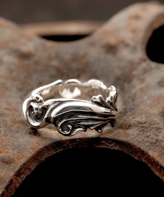 Loud Style design L,S,D / Ring / UR-032 3